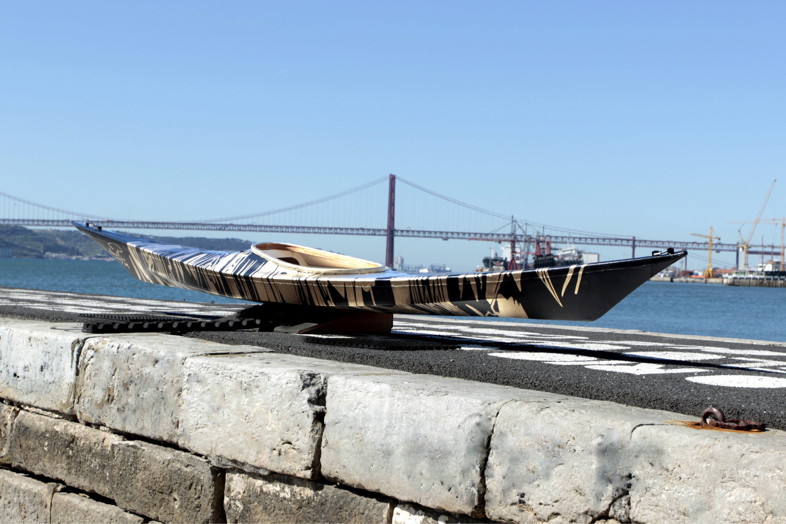 Kayak – Lisboa – Portugal